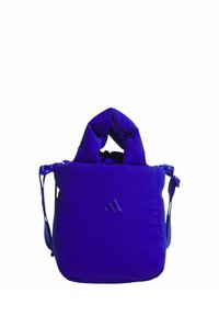 adidas Sportswear MUST HAVES PUFFY SMALL - Kabelka - lucid blue