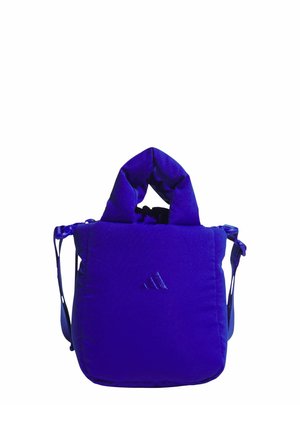 MUST HAVES PUFFY SMALL - Handtasche - lucid blue
