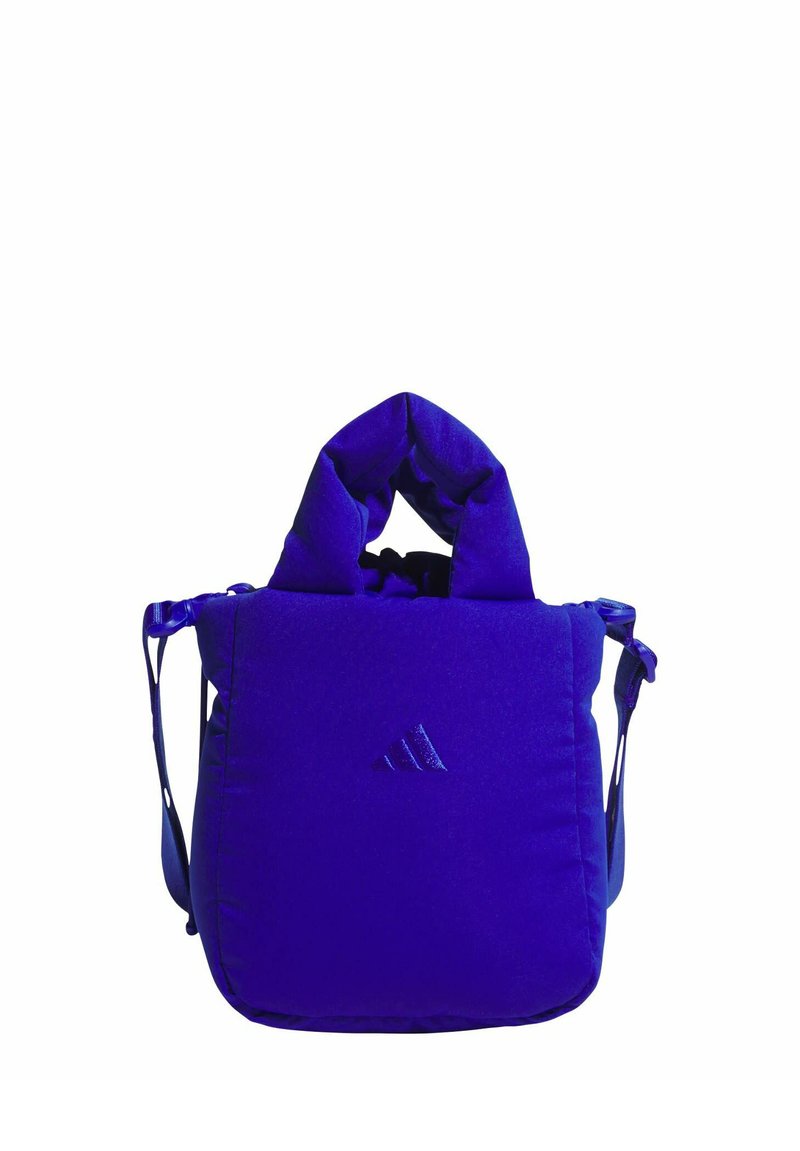adidas Sportswear MUST HAVES PUFFY SMALL - Kabelka - lucid blue