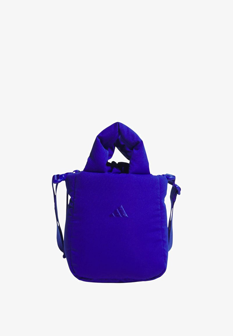 adidas Sportswear MUST HAVES PUFFY SMALL - Kabelka - lucid blue