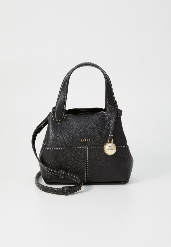 PRIMROSE MINI TOTE - Handtasche - nero