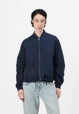 PIROSA - Summer jacket - dark blue