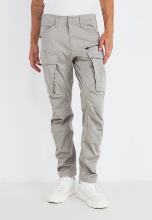 ROVIC - Cargo trousers - rock ridge