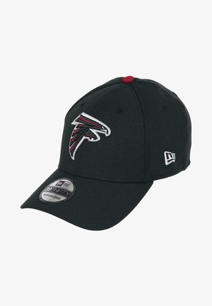 New Era ATLANTA FALCONS NFL CORE EDITION 39THIRTY STRETCH - Cap - schwarz