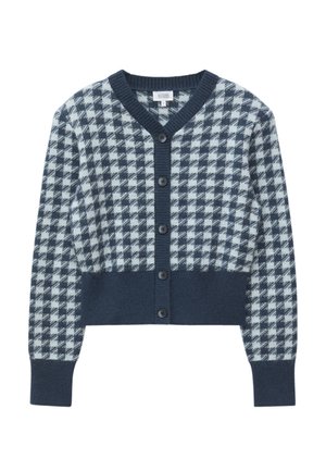 & OTHER STORIES, Gilet - turquoise navy