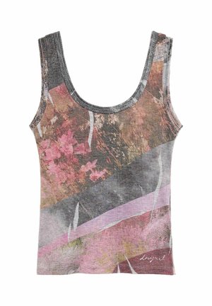 Desigual, Felső - gray