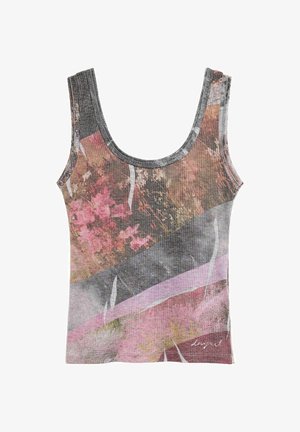 Desigual, Felső - gray