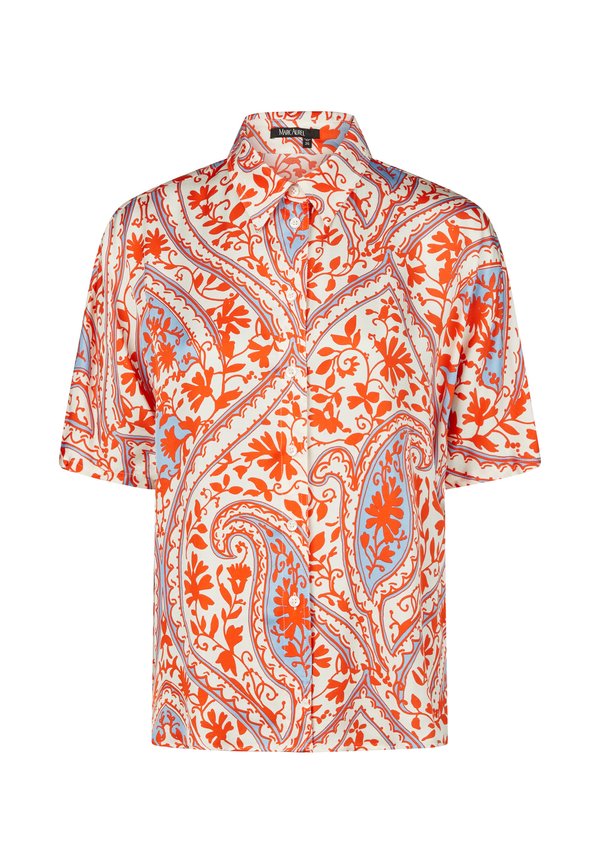 Hemdbluse - sky varied