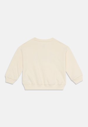 GAP, LOGO CREW - Sudadera - ivory frost