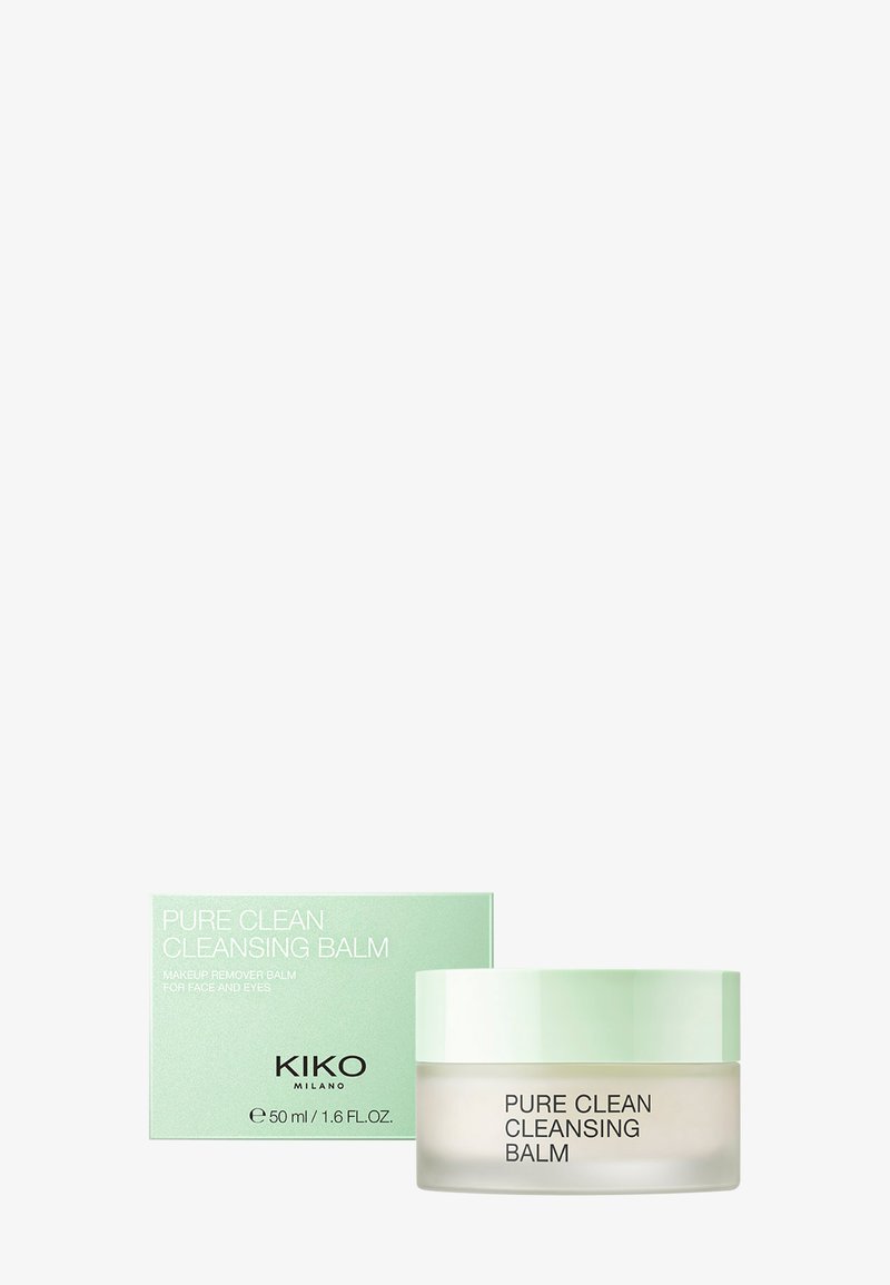 KIKO Milano - PURE CLEAN CLEANSING BALM - Crema limpiadora, Ampliar