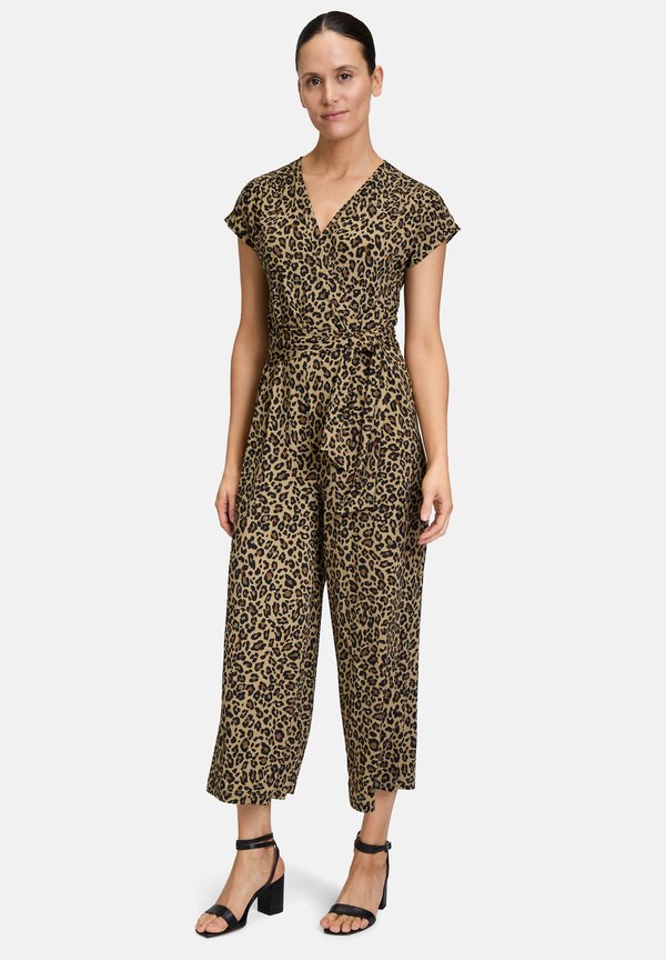 MIT EINGRIFFTASCHEN - Jumpsuit