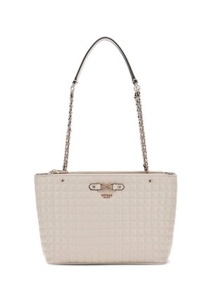 SHOPPER NADIRA - Bolso de mano - beige
