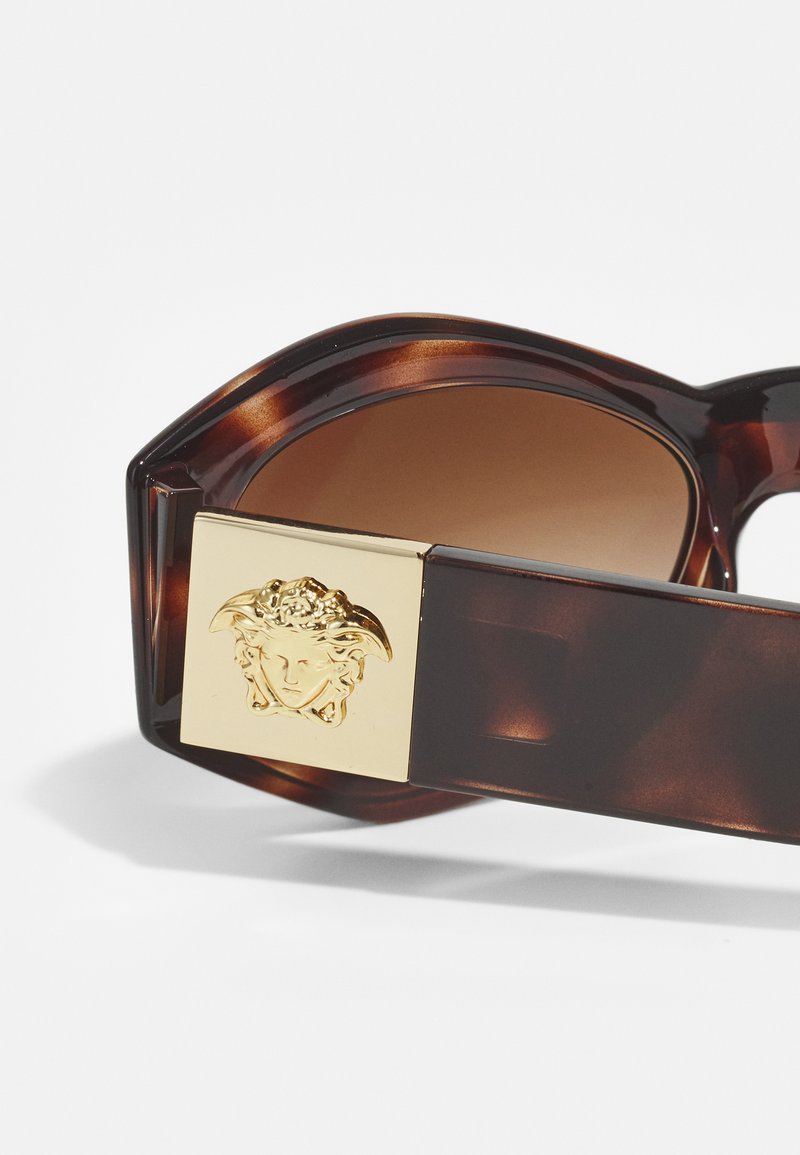 Versace Sunglasses - havana/brown gradient/brown - Zalando.co.uk display picture 2