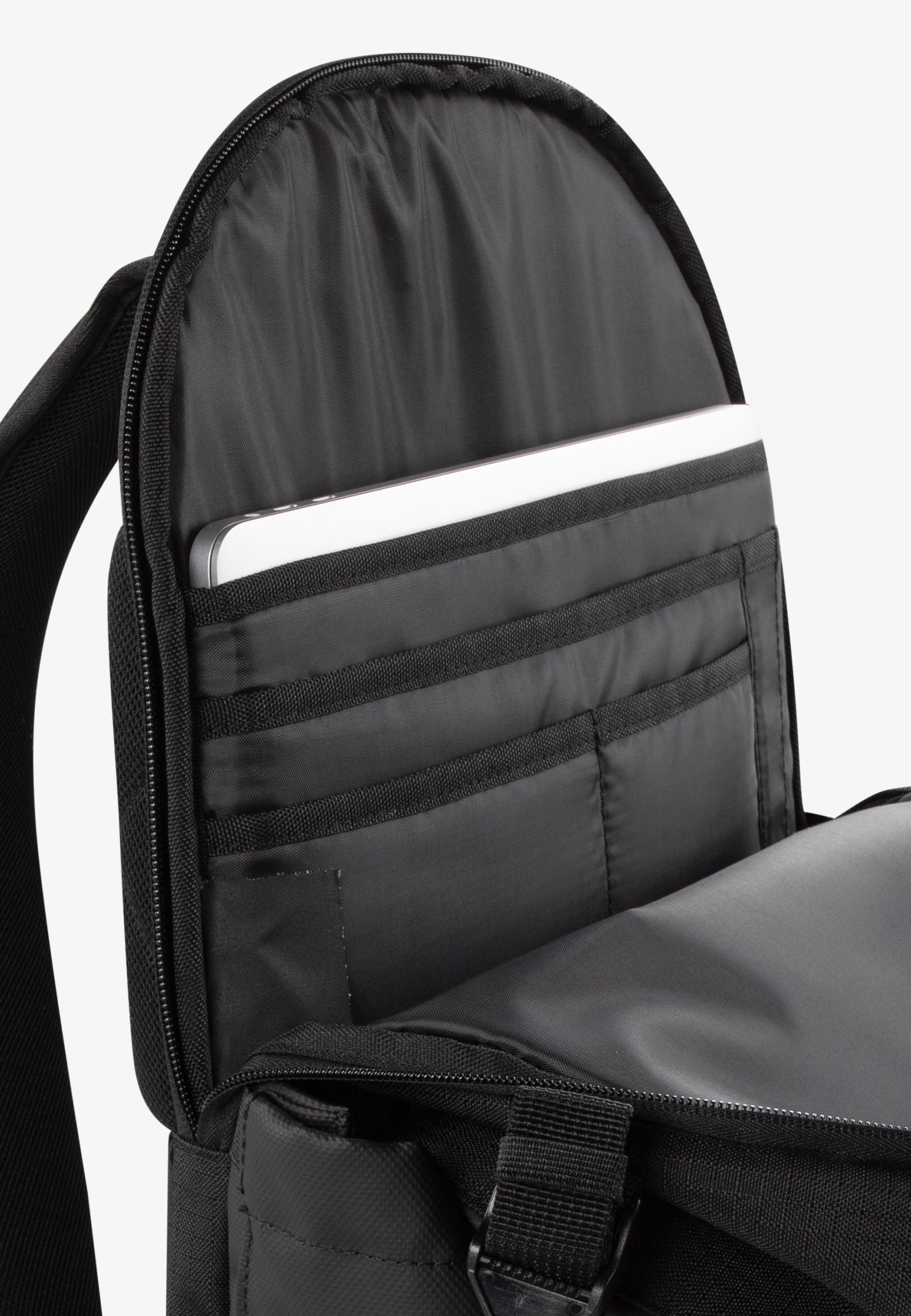 Jordan CORDURA FRANCHISE BACKPACK UNISEX - Rucksack - black