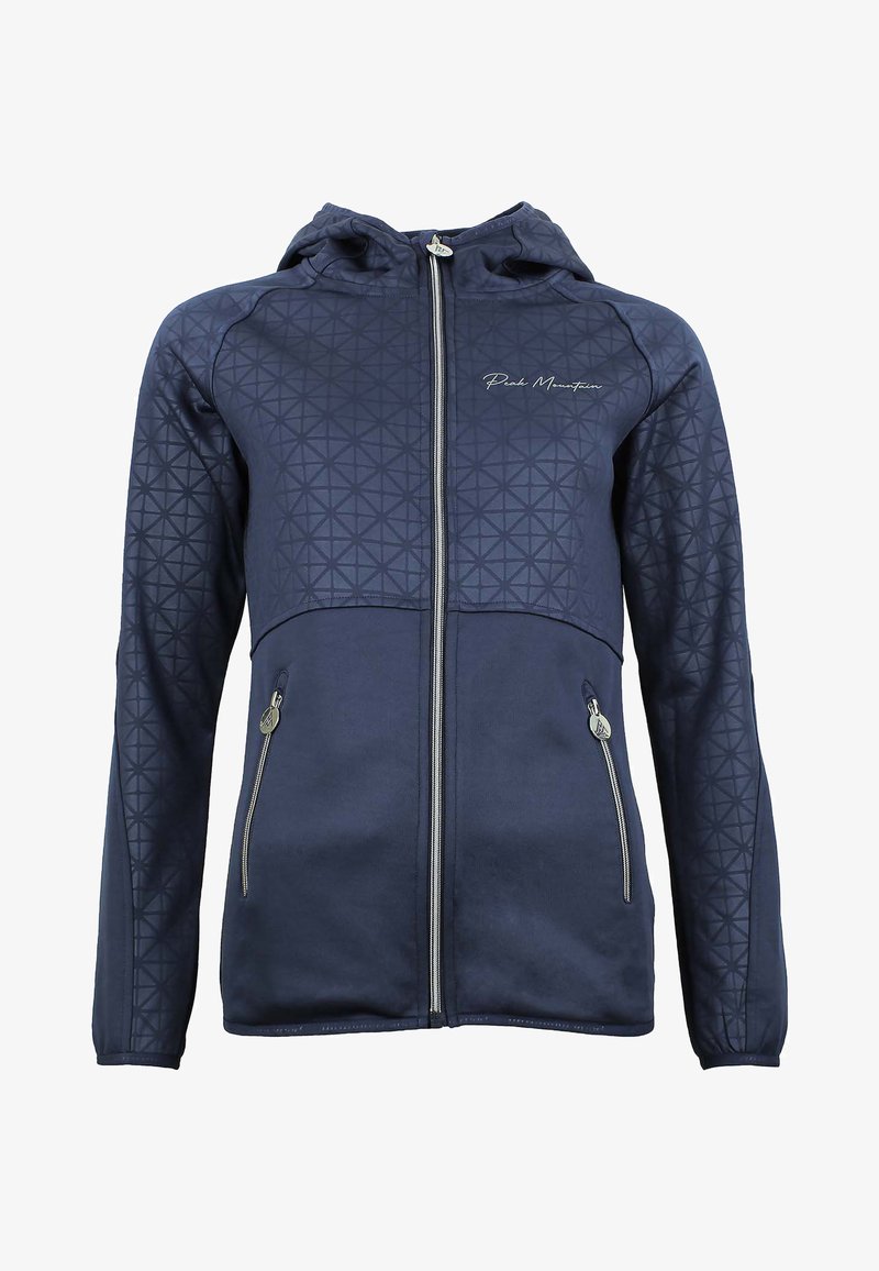 Peak Mountain AMON - Giacca da mezza stagione - marine