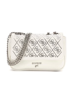 Guess Schoudertas - creme