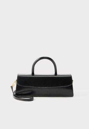 BY FAR MINI LONGA - Handtasche - black