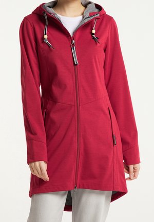 Outdoorjacke - red