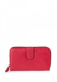 Unselected, crimson red