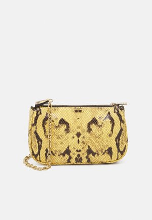 Handtasche - yellow