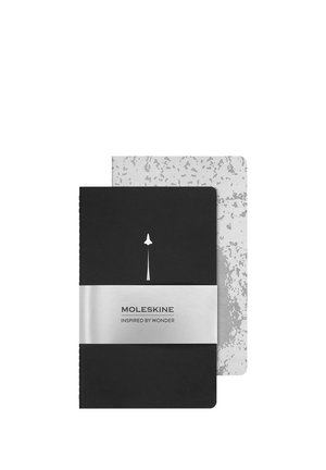Moleskine, PACK OF 2 UNISEX - Altri accessori - moon