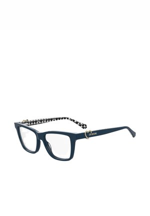 Love Moschino, LOVE MOSCHINO MOL610 DONNA ACETATO - Occhiali anti luce blu - blue