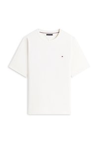 FLAG TEE - T-shirt imprimé - ivory petal