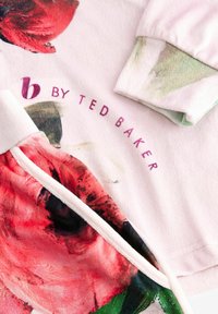 B by Ted Baker PRINT COSY HANDFEEL SET - Pidžamas komplekts - pink floral