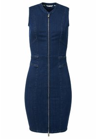 Salsa Jeans SECRET PUSH IN Vestido vaquero blue/azul