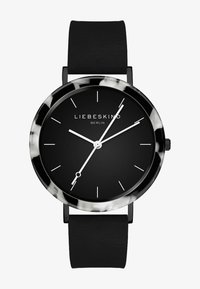 Niet geselecteerd, black