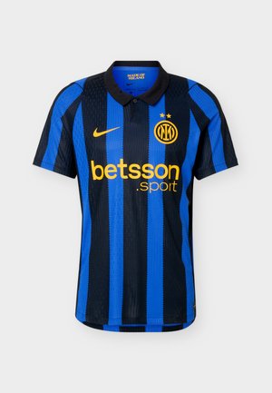 Nike Performance, INTER MILAN 2026/27 MATCH HOME - Ρούχα για κλαμπ - lyon blue/black/university gold-coloured
