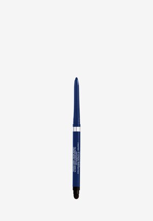 L'Oréal Paris INFALLIBLE GEL AUTOMATIC GRIP LINER - Eyeliner - 5 blue jersey