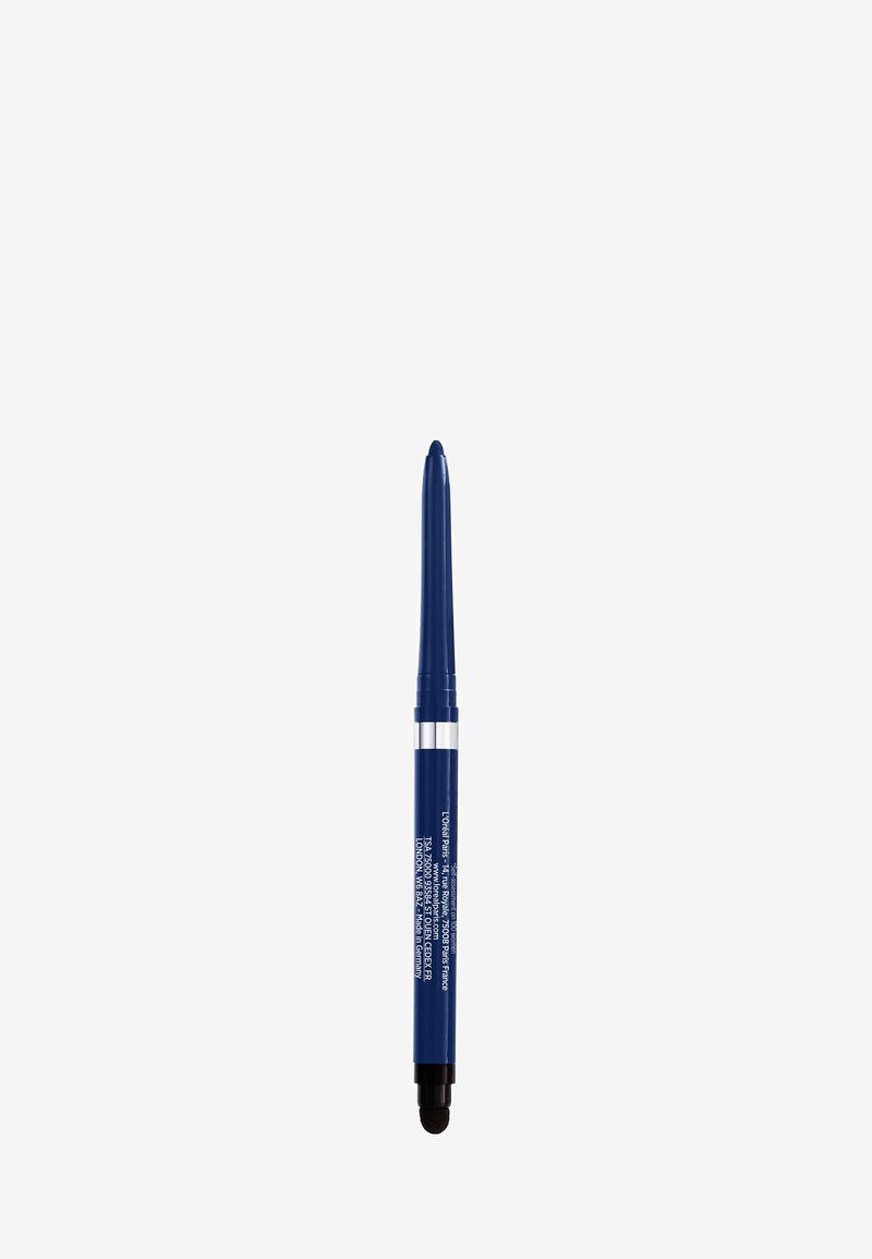 L'Oréal Paris INFALLIBLE GEL AUTOMATIC GRIP LINER niebieski