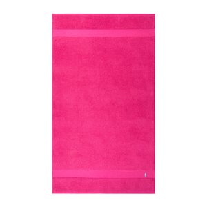 BATH SHEET 90 X 160 UNISEX - Πετσέτα - pink sky