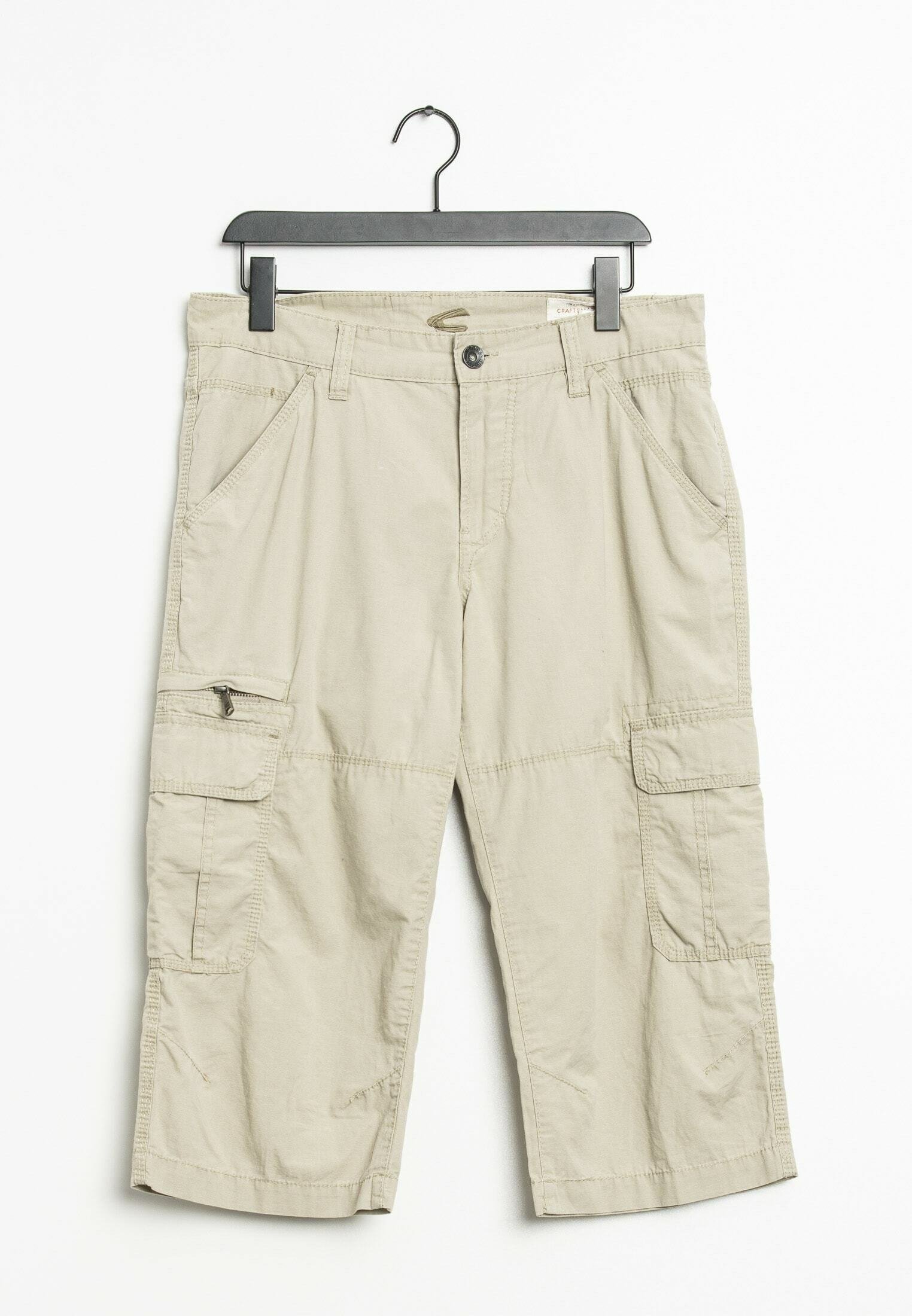 s.Oliver Pantalones cargo - beige - Zalando.es