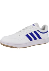 adidas Performance HOOPS  - Zapatillas - footwear white team royal blue gum