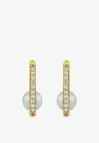 Ausgewählt, gold-coloured