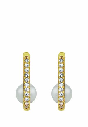 SYNTH - Pendientes - gold-coloured