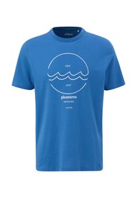 Unausgewählt, hellblau