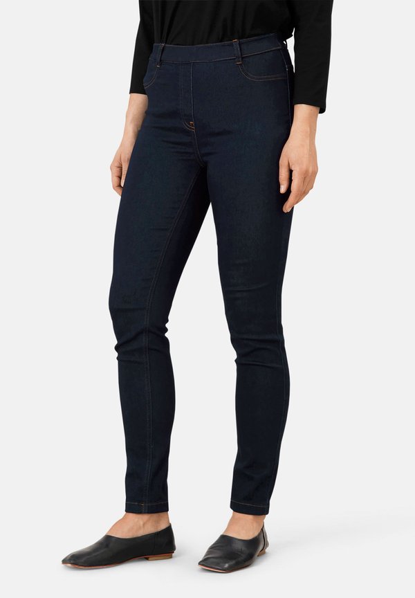 MAPAPIA - Jeans Skinny Fit - dark denim