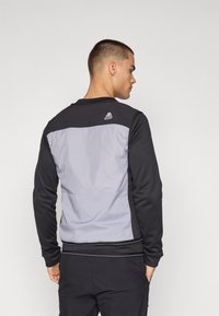 The North Face UTILITY VEST - Väst - pearl mist/black