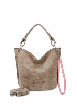 Fritzi aus Preußen Handtasche - vintage old wood