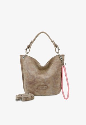 Fritzi aus Preußen Handtasche - vintage old wood