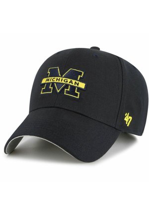 ADJUSTABLE  - NCAA MICHIGAN WOLVERINES - Gorra - marine
