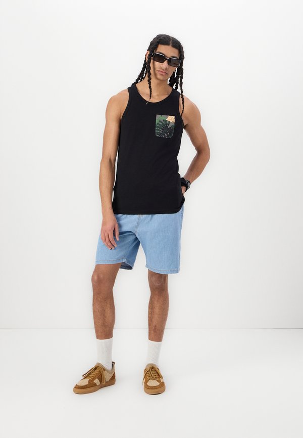 JJHAWAII POCKET TANK 2 PACK - Top