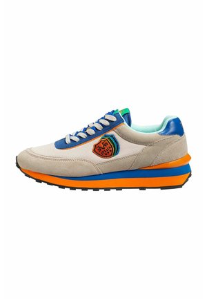 19V69 Italia SATORIO - Trainers - beige blue