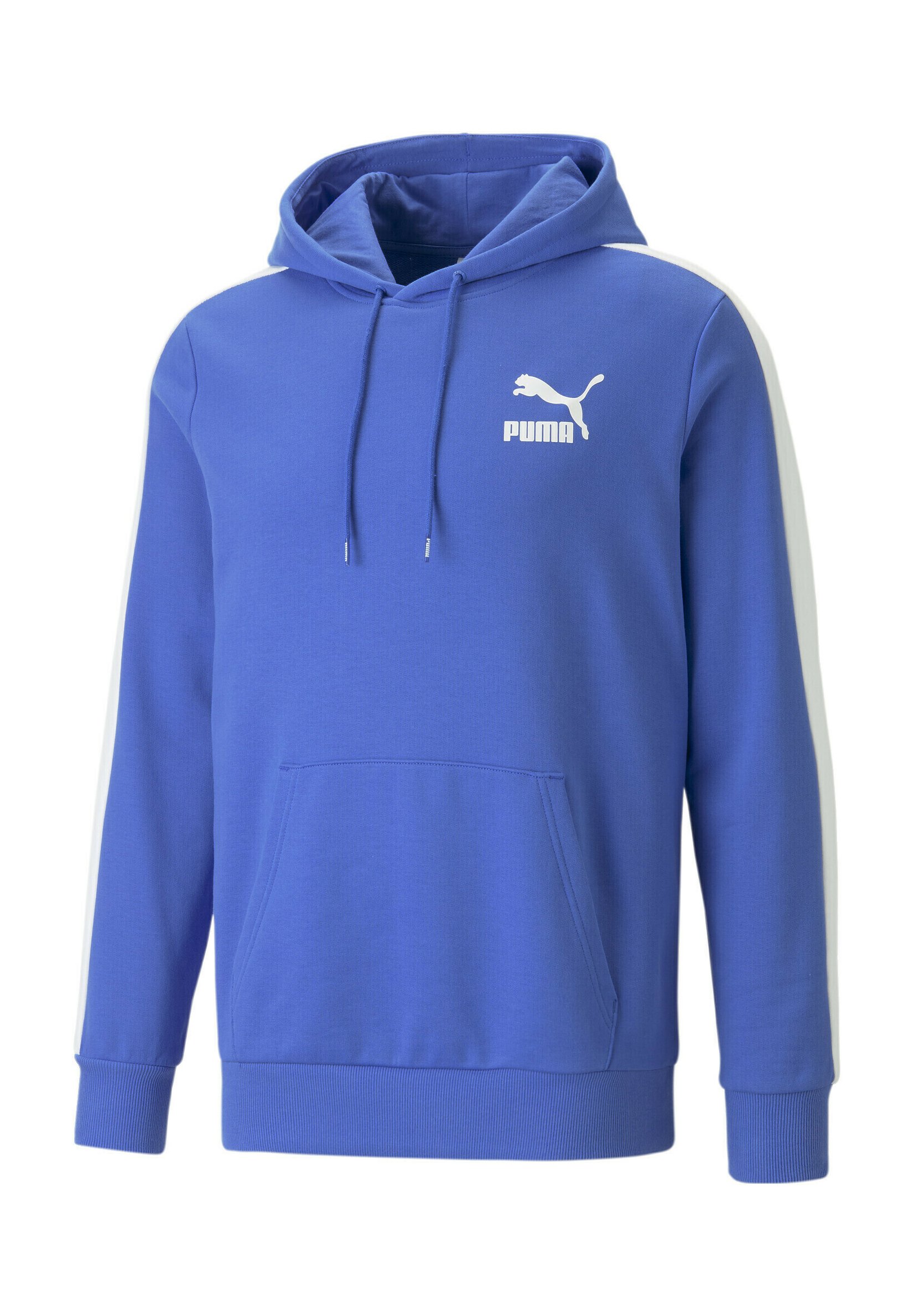 puma iconic hoodie