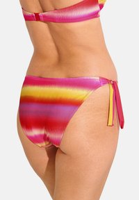 Lisca Bas de bikini - rose