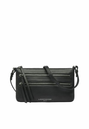 Liebeskind Berlin, ZENA CROSSBODY - Umhängetasche - black