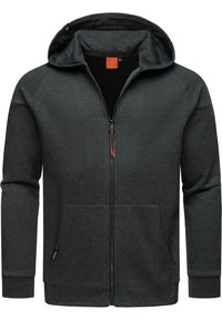 Ragwear - ZENWAY - Sweatjacke - dark grey Thumbnail-Bild 1